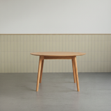 Salon Round Extension Table