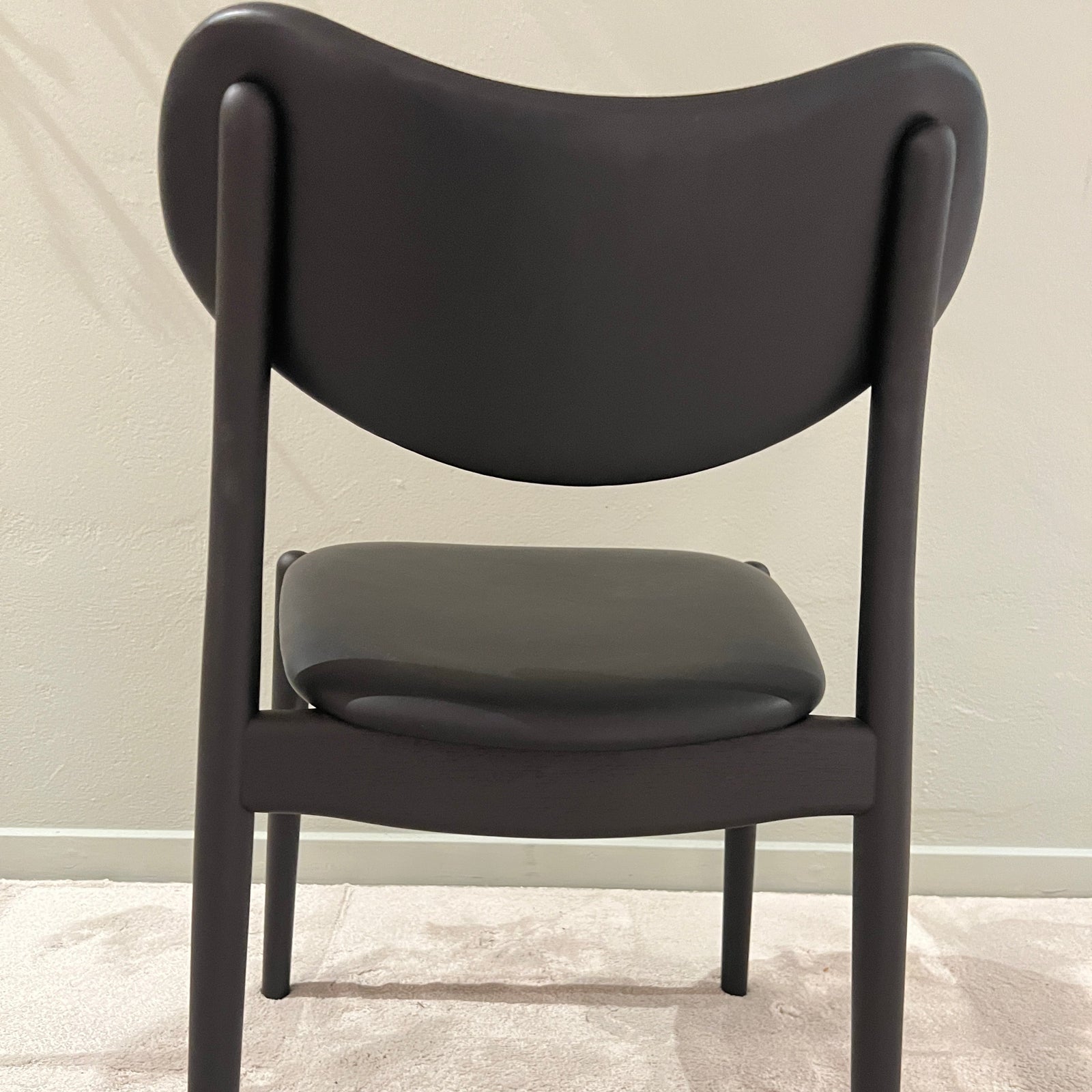 Pandora Dining Chair, Black (Preloved)