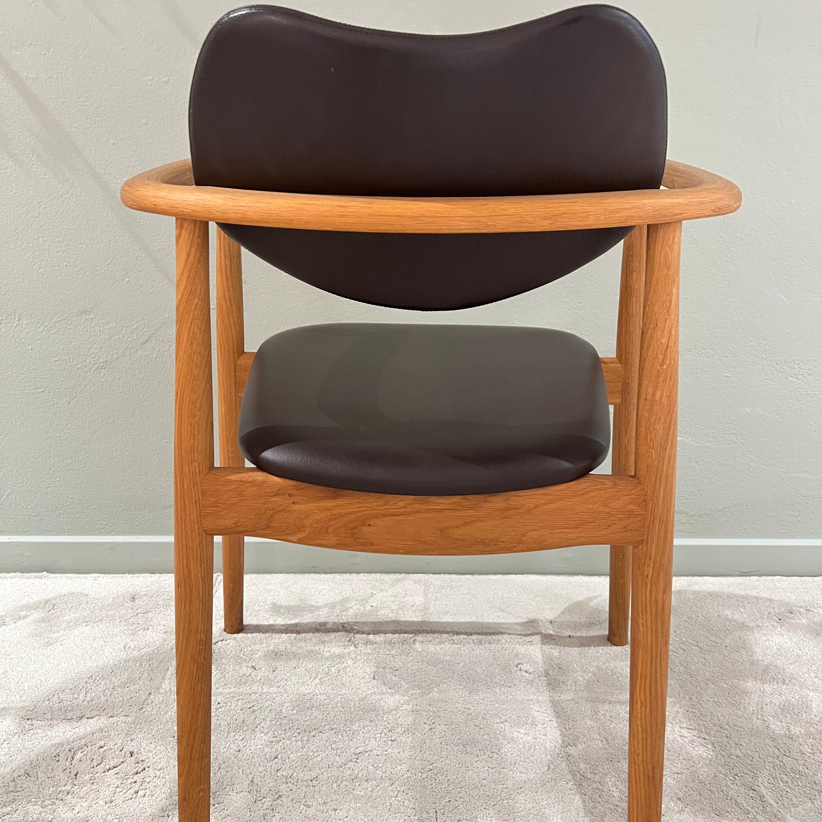 Regatta, Oiled Oak, Dark Brown (Preloved)