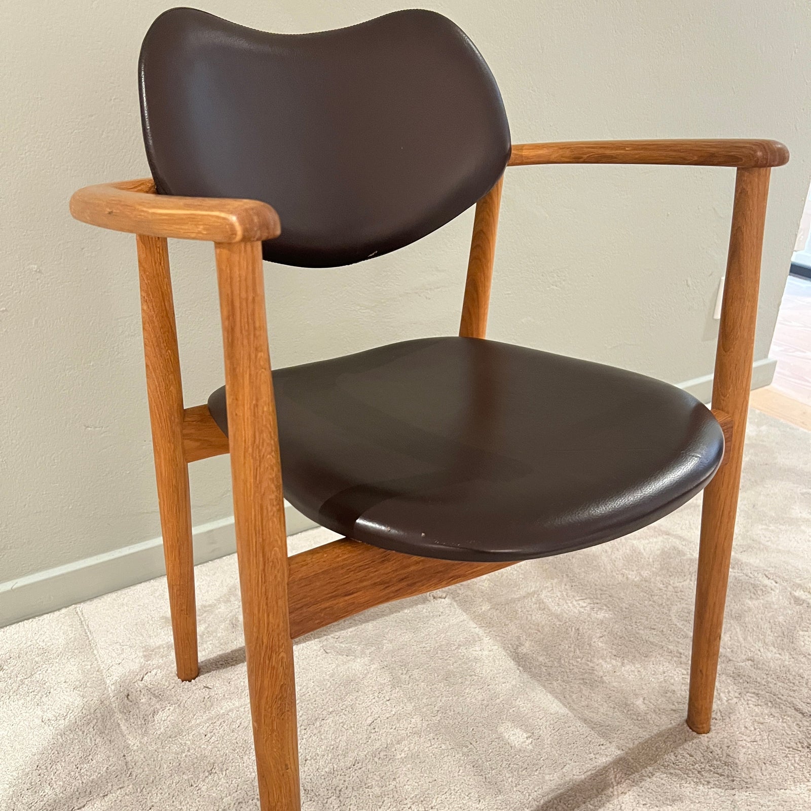 Regatta, Oiled Oak, Dark Brown (Preloved)