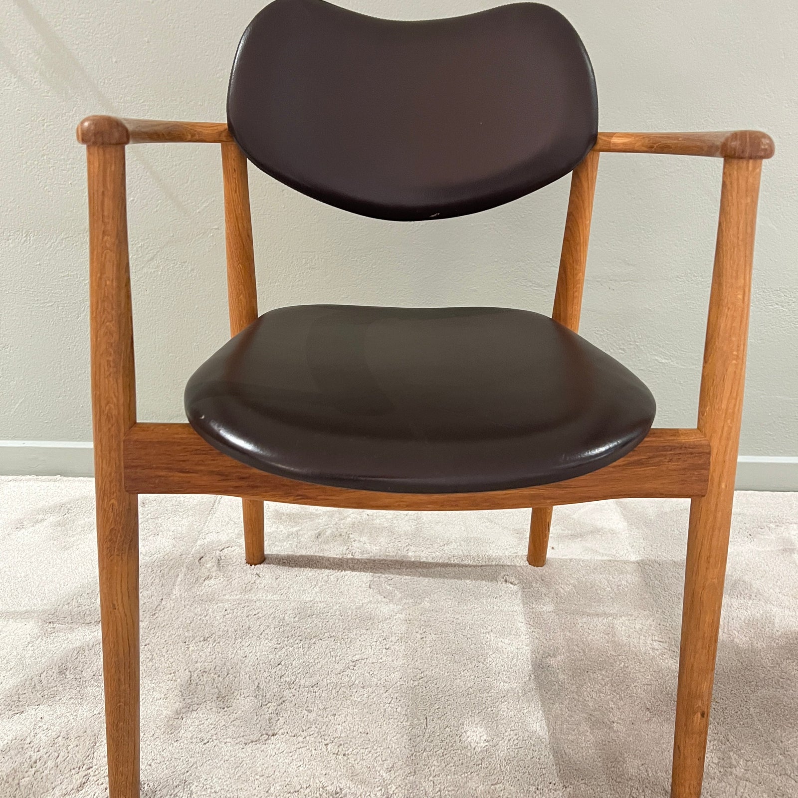 Regatta, Oiled Oak, Dark Brown (Preloved)