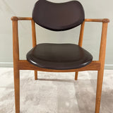 Regatta, Oiled Oak, Dark Brown (Preloved)