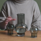 Carafe no. 49 & Glass no. 48