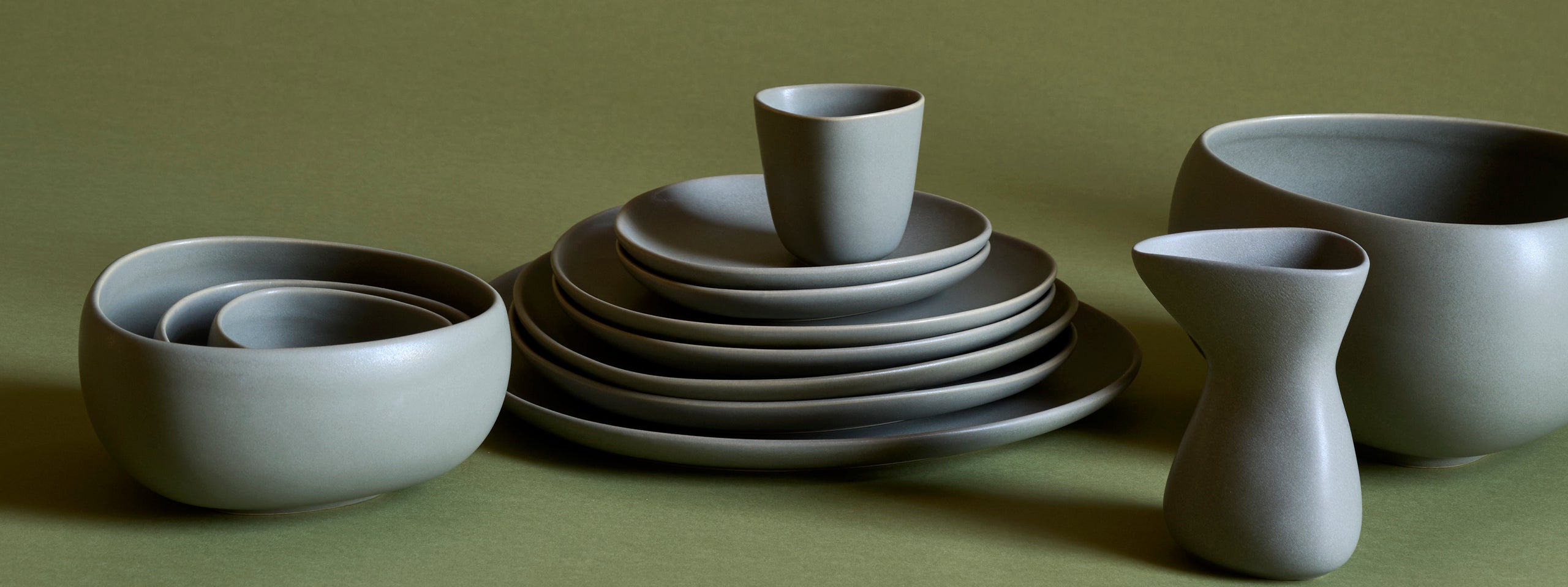 green plates ro collection