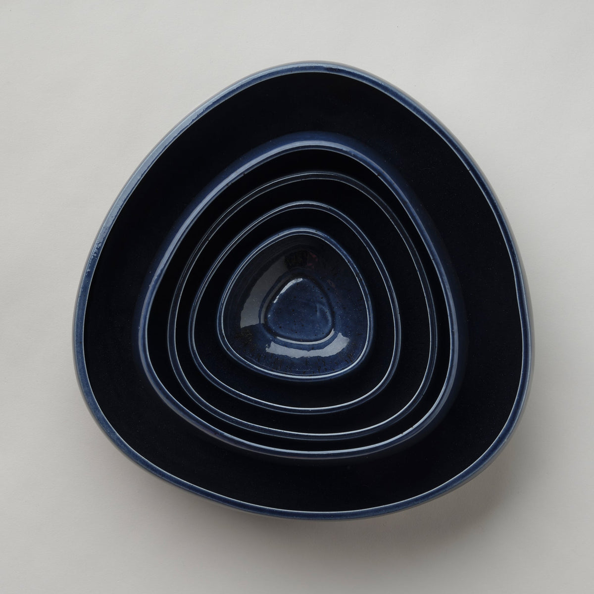 Bowl no. 9 - Ultramarine - Ro Collection Denmark