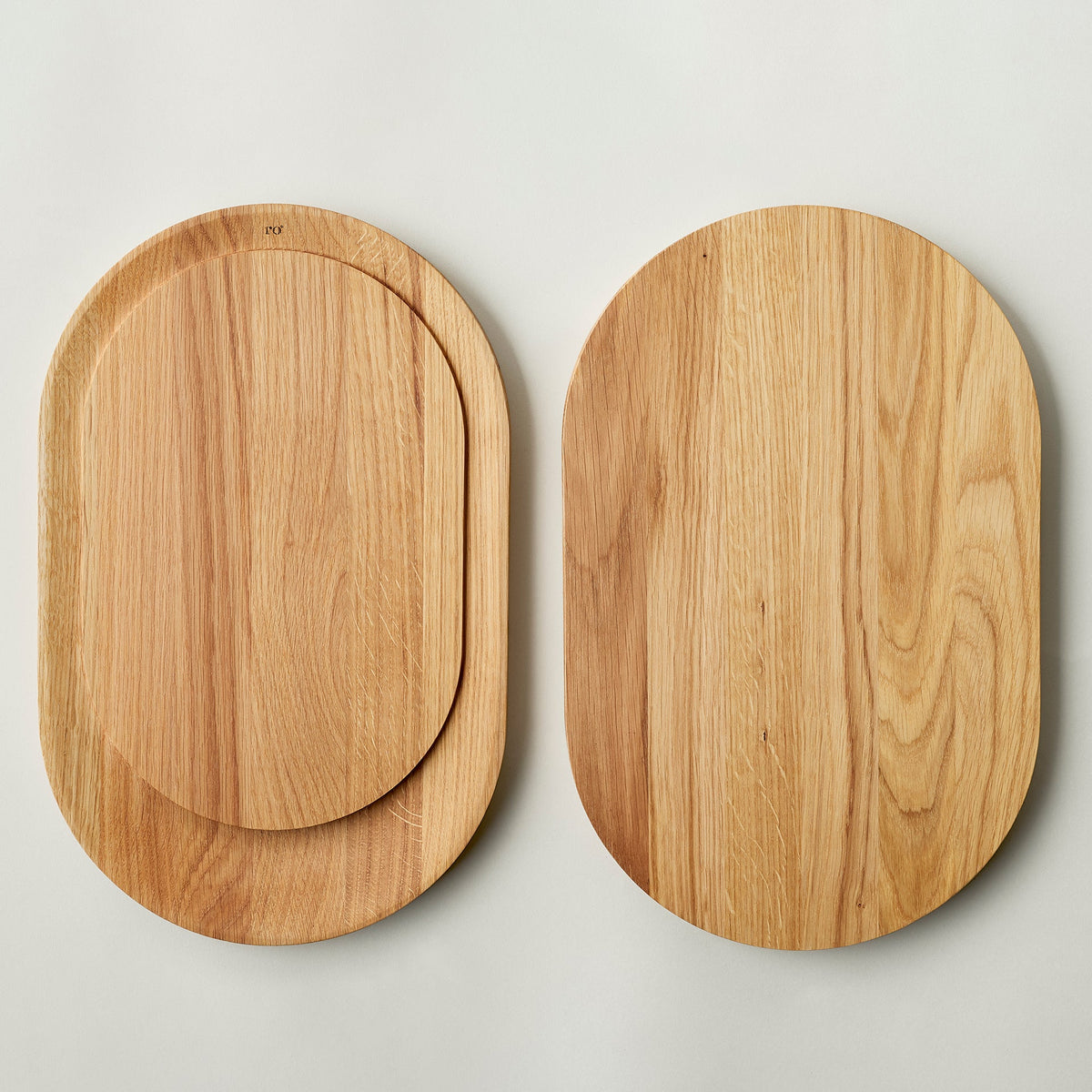 Oak Board Medium no. 62 - Ro Collection Denmark